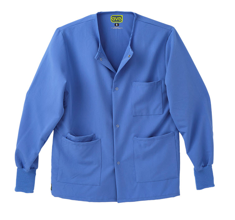 Image VESTE BLEU CIEL | LINCOLN | CEIL BLUE JACKET